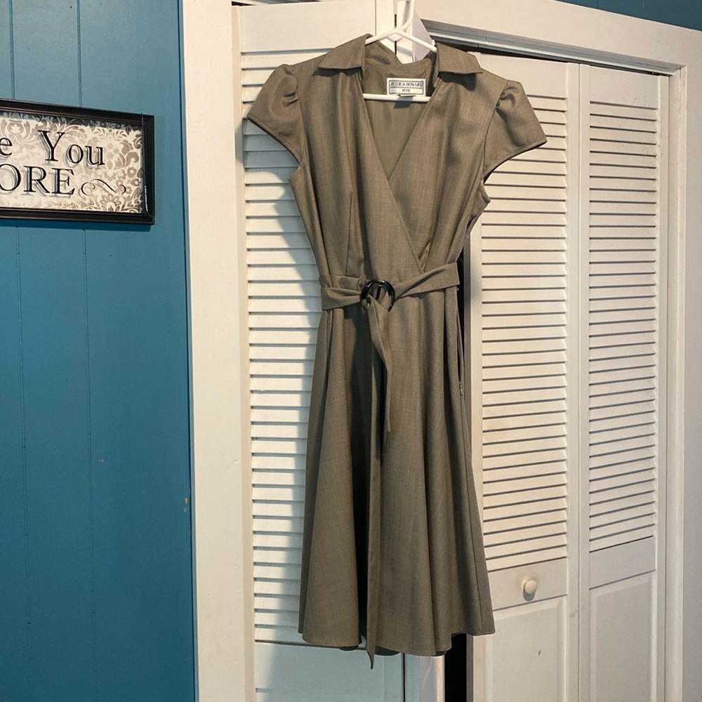 Jessica Howard Petite 6 Dress